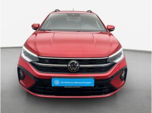 Volkswagen Taigo 1.5 TSI DSG R-Line *Navi*AHK*IQ-Light*Kamera*Ganzjahresreifen*