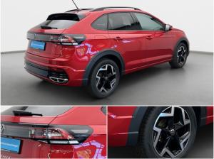 Volkswagen Taigo 1.5 TSI DSG R-Line *Navi*AHK*IQ-Light*Kamera*Ganzjahresreifen*