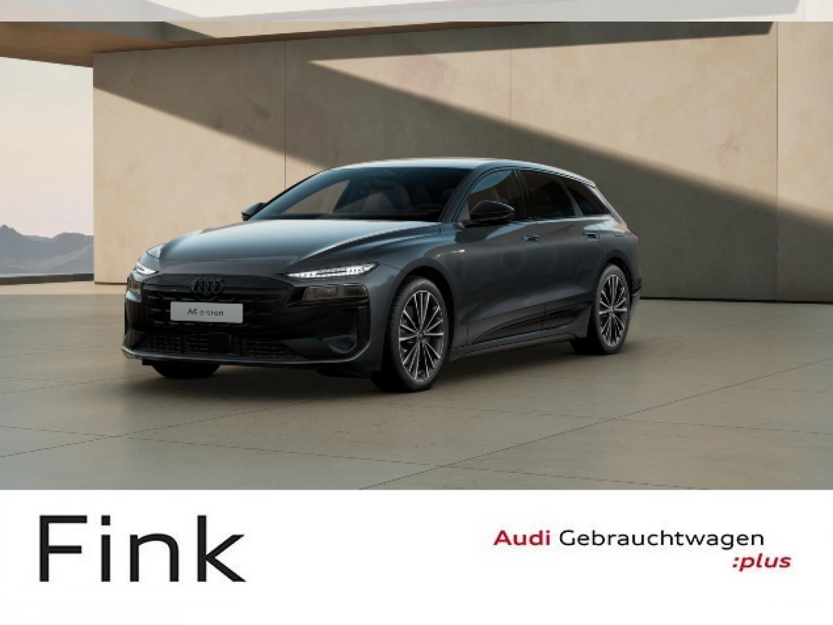 Audi A6 e-tron Avant performance Avant*Vorlauf*