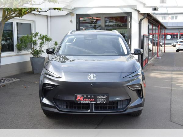 MG MG5