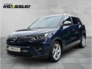 SsangYong Tivoli 1.5 GDI-T Sapphire