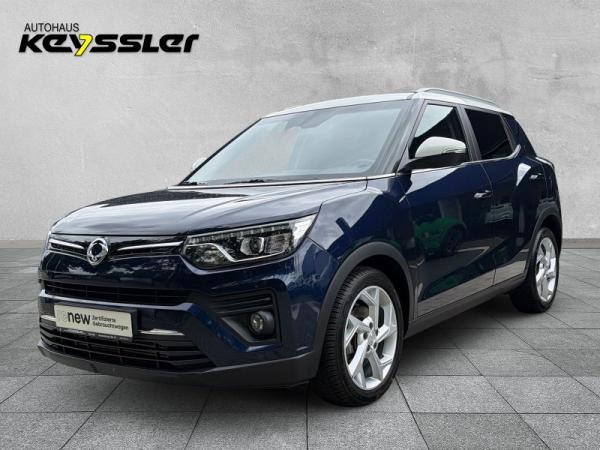 SsangYong Tivoli 1.5 GDI-T Sapphire