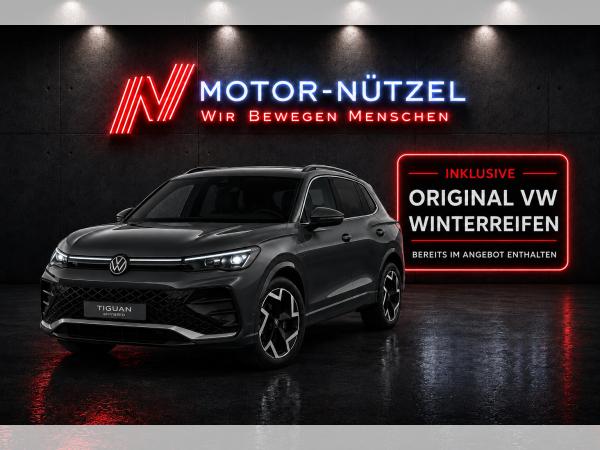 Volkswagen Tiguan R-Line 1,5 l eHybrid ❄️inkl. Winterreifen!❄️