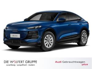Audi Q6 e-tron Q6 Sportback e-tron quattro **0,25%**WINTERRÄDER*AHK*360°