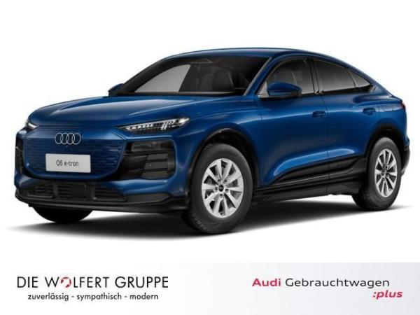 Audi Q6 e-tron Q6 Sportback e-tron quattro **0,25%**WINTERRÄDER*AHK*360°