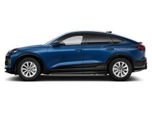 Audi Q6 e-tron Q6 Sportback e-tron quattro **0,25%**WINTERRÄDER*AHK*360°