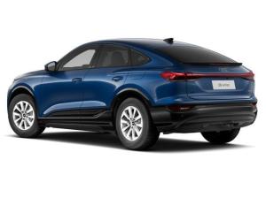 Audi Q6 e-tron Q6 Sportback e-tron quattro **0,25%**WINTERRÄDER*AHK*360°
