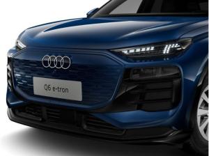 Audi Q6 e-tron Q6 Sportback e-tron quattro **0,25%**WINTERRÄDER*AHK*360°
