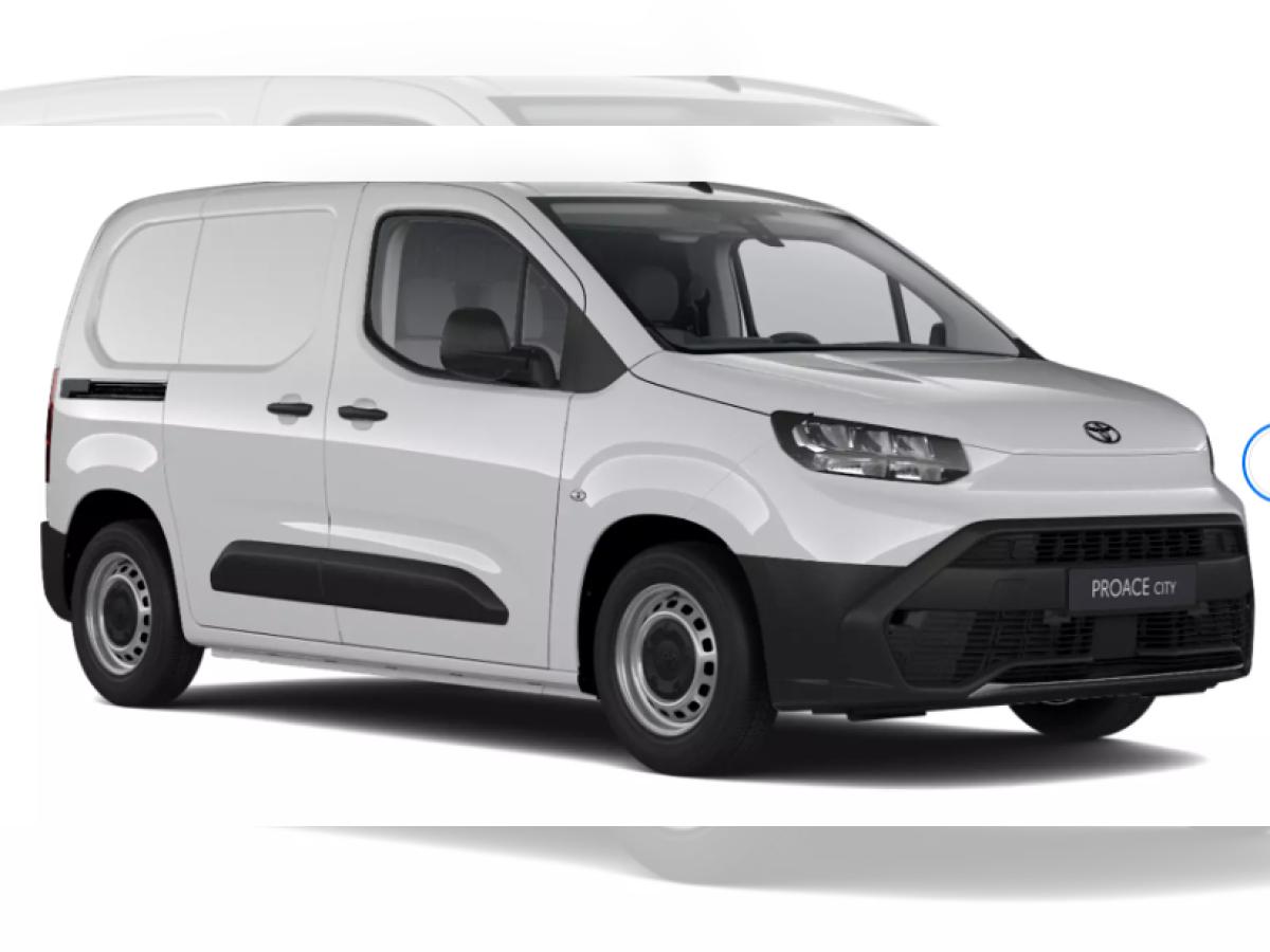 Toyota Proace City L2 Meister 3 Sitze Gewerbe