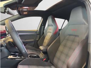 Volkswagen Golf VIII Lim. GTI 2,0l TSI (265 PS)*!SOFORT VERFÜGBAR!*, AHK, Pano, "IQ.Light", HUD,...