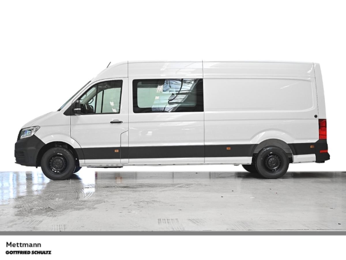 Volkswagen Crafter 35 Kasten 2.0 TDI (Mettmann)