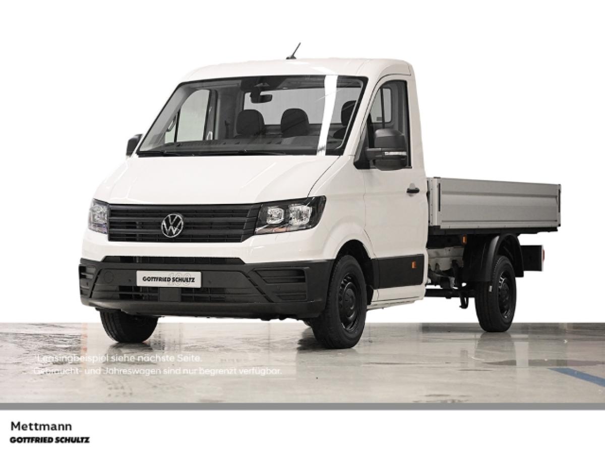 Volkswagen Crafter 35 Pritschenwagen Einzelkabine 2.0 TDI (Mettmann)