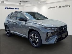 Hyundai TUCSON 1.6 T-GDI (150 PS) 7-DCT 2WD/N-Line/POWERLEASING/PRIVAT