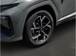 Hyundai TUCSON 1.6 T-GDI (150 PS) 7-DCT 2WD/N-Line/POWERLEASING/PRIVAT
