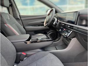 Hyundai TUCSON 1.6 T-GDI (150 PS) 7-DCT 2WD/N-Line/POWERLEASING/PRIVAT