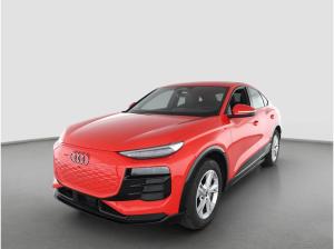 Audi Q6 e-tron Sportback S line performance AHK-HuD-Matrix