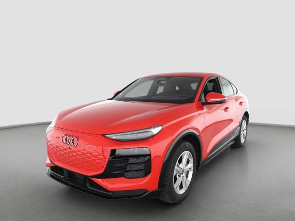 Audi Q6 e-tron Sportback S line performance AHK-HuD-Matrix