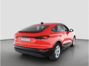 Audi Q6 e-tron Sportback S line performance AHK-HuD-Matrix