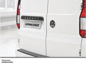 Volkswagen Caddy Cargo 2.0 TDI (Mettmann)