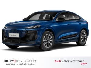 Audi Q6 e-tron Sportback quattro S line **0,25%**WINTERRÄDER*AHK