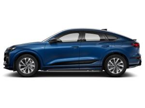 Audi Q6 e-tron Sportback quattro S line **0,25%**WINTERRÄDER*AHK