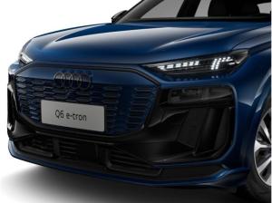 Audi Q6 e-tron Sportback quattro S line **0,25%**WINTERRÄDER*AHK