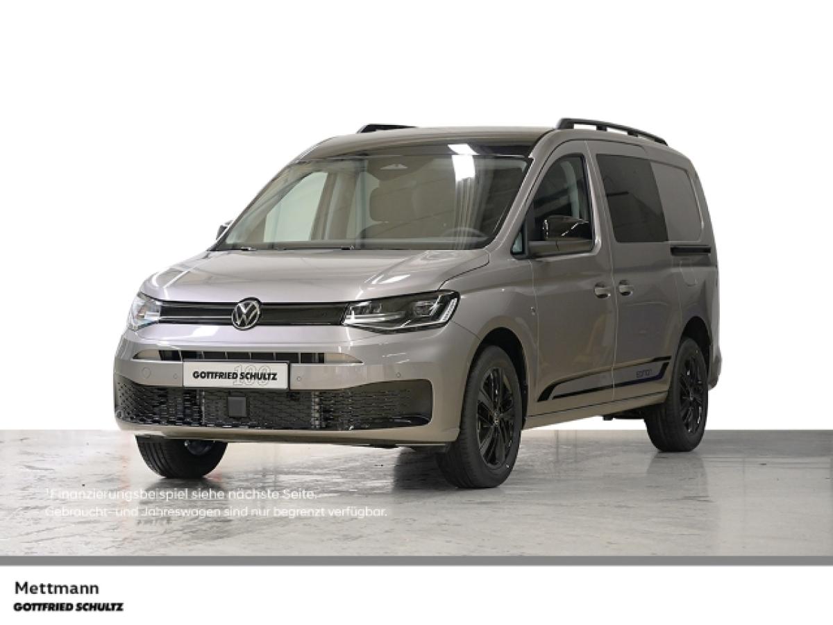 Volkswagen Caddy Flexible Maxi 2.0 TDI (Mettmann)
