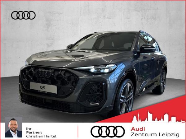 Audi Q5 SUV e-hybrid qu. S line*LED*Carbon*Techplus**