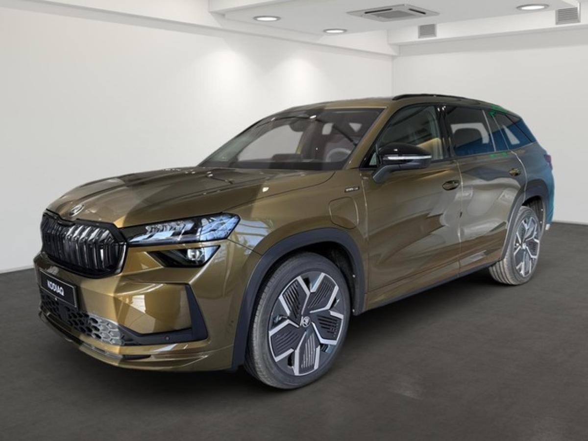 Skoda Kodiaq Sportline 1.5 TSI iV HYBRID - Eroberungsprämie (Mettmann)