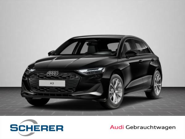 Audi A3 Sportback advanced 2.0 TDI LED KAMERA NAVI SHZ