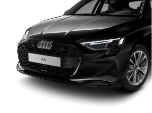 Audi A3 Sportback advanced 2.0 TDI LED KAMERA NAVI SHZ