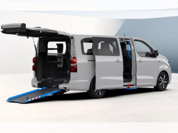 Toyota Proace Verso 2,2-l D L1 Active Mobil Rollstuhlumbau