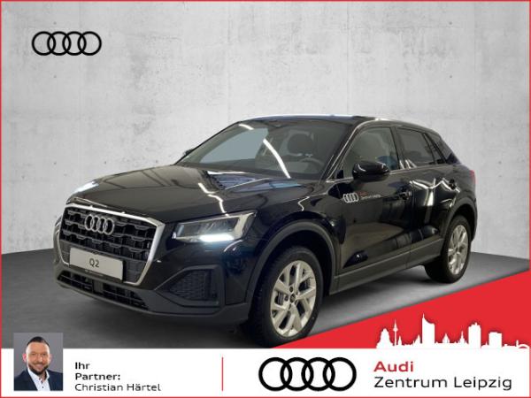 Audi Q2 35 TFSI All-Season*Klimaautomatik*17Zoll**