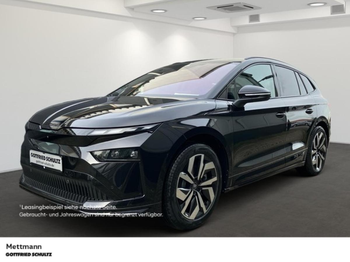 Skoda ENYAQ 85 Sportline | 82 kWh - Eroberungsprämie (Mettmann)