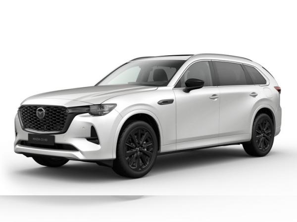 Mazda CX-80 3.3 e-Skyactiv-D Homura Plus 7 Sitzer