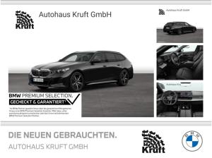 BMW 540 540d xDrive Touring M SPORT+B&W SOUND+STANDHZ