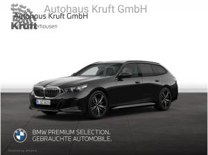BMW 540 540d xDrive Touring M SPORT+B&W SOUND+STANDHZ
