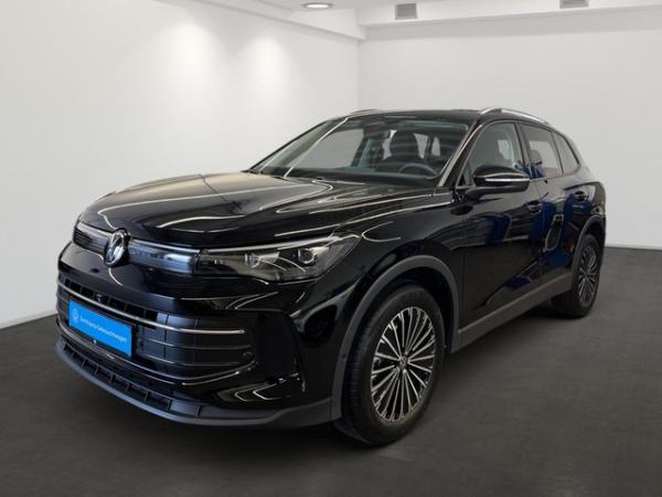 Volkswagen Tiguan Goal 2.0 TDI 110kW DSG - LED Plus AHK Navi Area View SHZ MFL ACC PDC Digital Cockpit