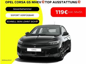 Opel Corsa GS Hybrid 145 PS💥TOP AUSSTATTUNG💥