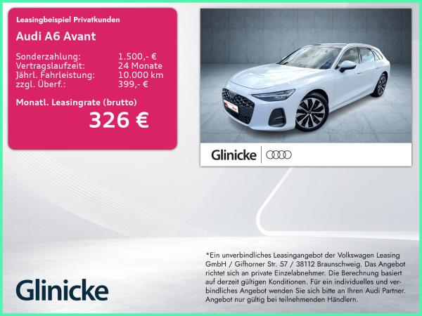 Audi A6 Avant TDI quattro TechPlus/Pano/ACC/Nav/LED+/Assist