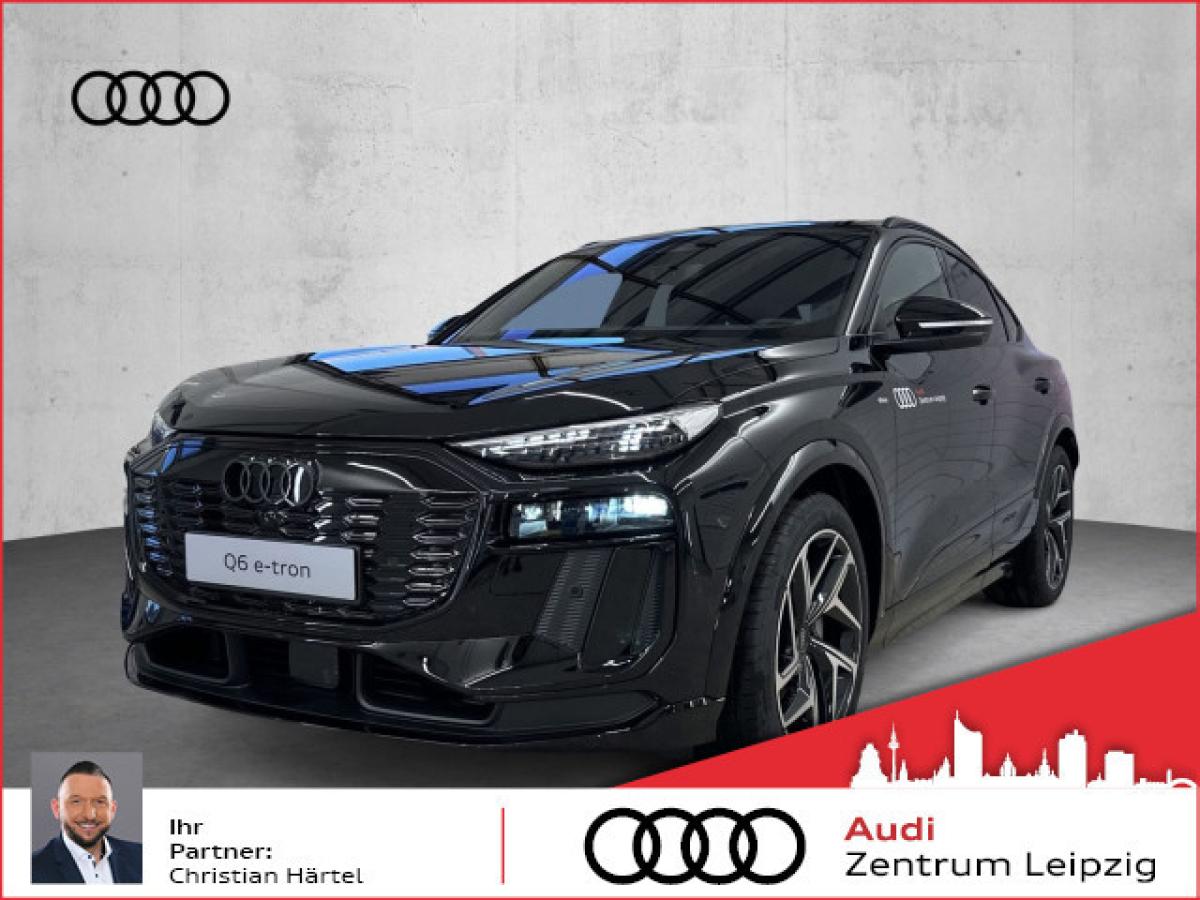 Audi Q6 e-tron Sportback qu. HuD*AHK*B&O*Techpro*21**