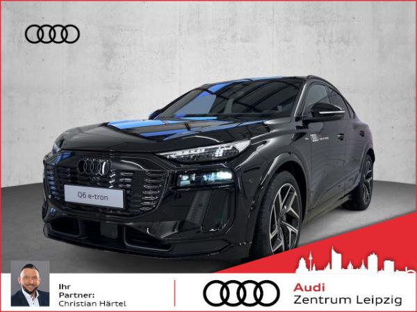 Audi Q6 e-tron Sportback qu. HuD*AHK*B&O*Techpro*21**