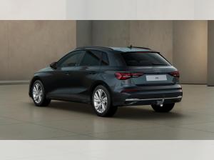 Audi A3 Sportback advanced 35 TDI AHK Kamera LED Navi