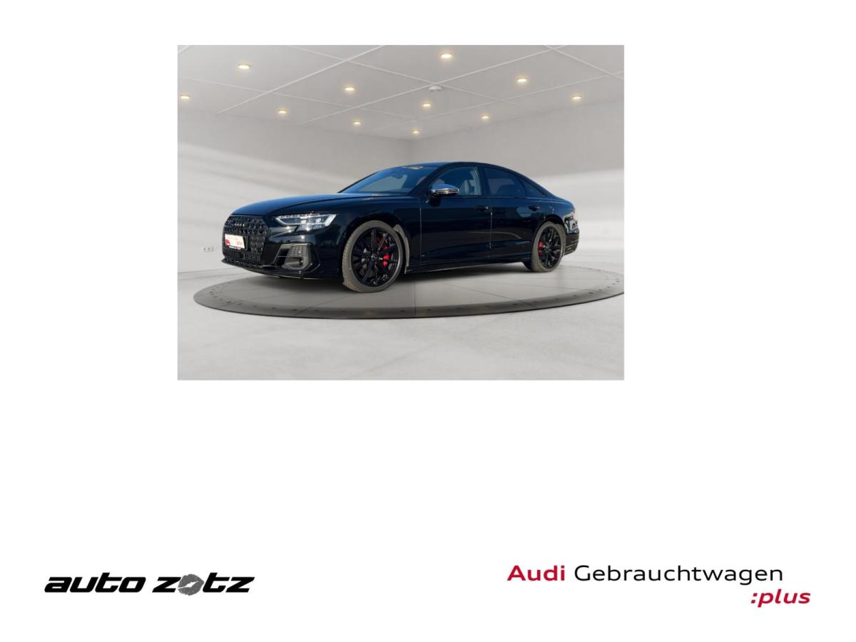 Audi S8