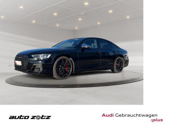Audi S8 TFSI tiptr. Matrix, PANO,Massage, Standhz