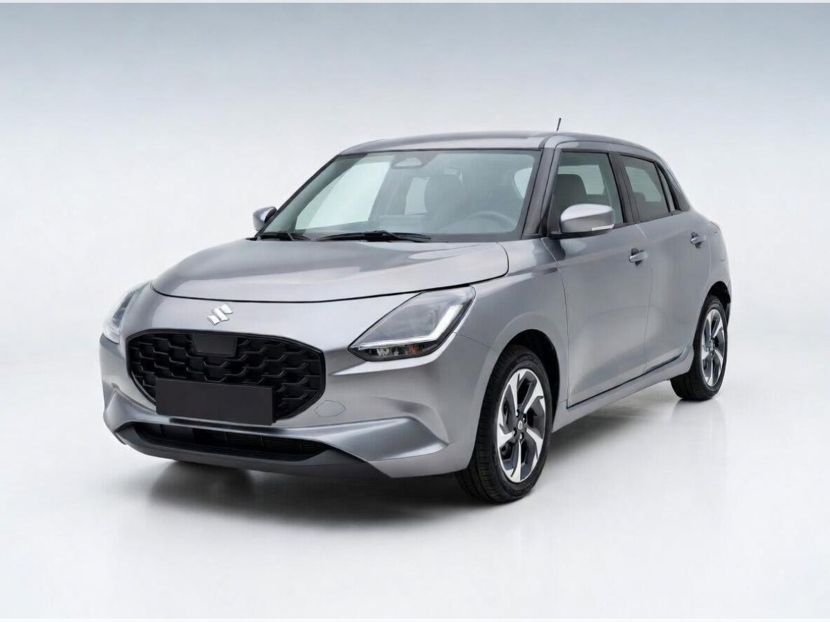 Suzuki Swift 1.2 Club Hybrid Kamera+ACC+Navi+DynLicht