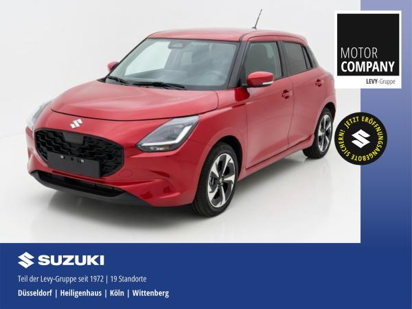 Suzuki Swift 1.2 Club Hybrid R.Kam LED PDC BSA