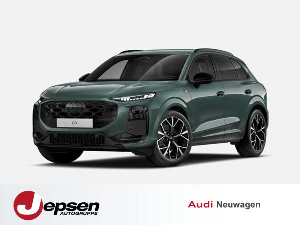 Audi Q3 SUV TDI qu. S tr. Matrix 20 AHK Cam ACC Keyle