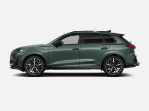 Audi Q3 SUV TDI qu. S tr. Matrix 20 AHK Cam ACC Keyle