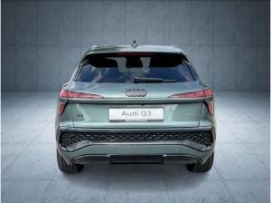 Audi Q3 SUV TDI qu. S tr. Matrix 20 AHK Cam ACC Keyle